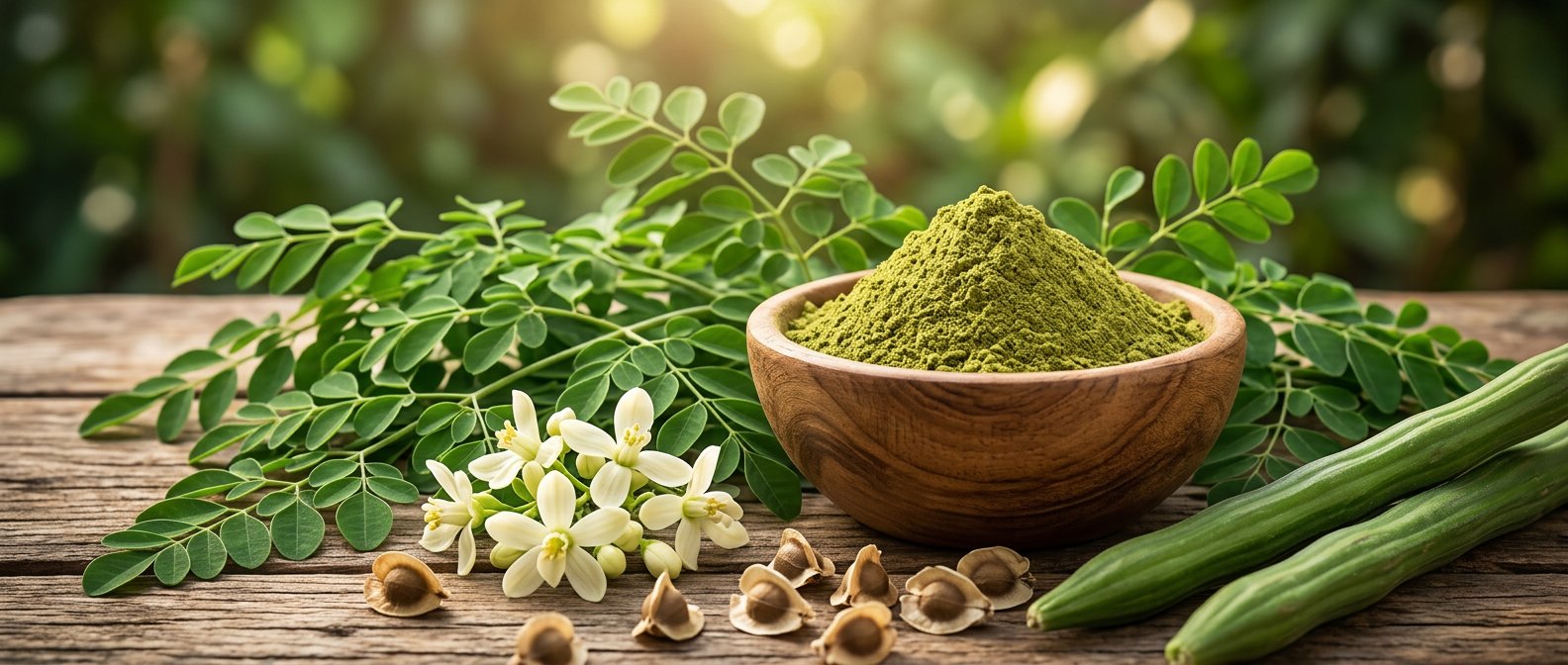 Moringa dal